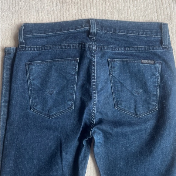 HUDSON TILDA Mid Rise Cigarette Jeans Toy Colour size 27 - Picture 8 of 8